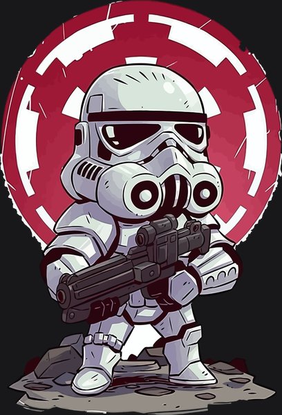 Superhero Fan Art #30 - Superheroes & Villains Screen Print T-Shirt & Hoodie