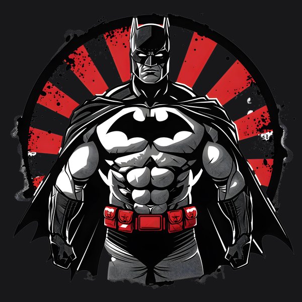 Superhero Fan Art #40 - Superheroes & Villains Screen Print T-Shirt & Hoodie