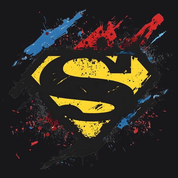 Superhero Fan Art #43 - Superheroes & Villains Screen Print T-Shirt & Hoodie
