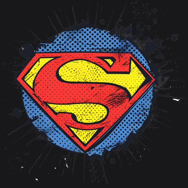 Superhero Fan Art #58 - Superheroes & Villains Screen Print T-Shirt & Hoodie