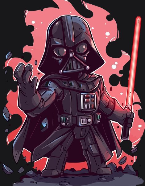 Superhero Fan Art #59 - Superheroes & Villains Screen Print T-Shirt & Hoodie
