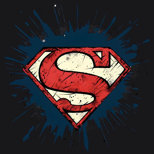 Superhero Fan Art #61 - Superheroes & Villains Screen Print T-Shirt & Hoodie