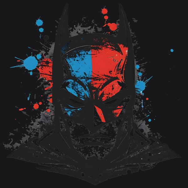 Superhero Fan Art #70 - Superheroes & Villains Screen Print T-Shirt & Hoodie