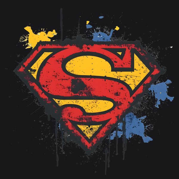 Superhero Fan Art #79 - Superheroes & Villains Screen Print T-Shirt & Hoodie