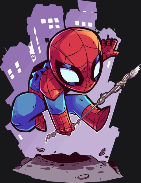 Superhero Fan Art #8 - Superheroes & Villains Screen Print T-Shirt & Hoodie