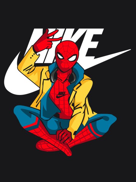 Superhero Fan Art #80 - Superheroes & Villains Screen Print T-Shirt & Hoodie