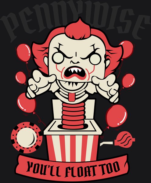 Superhero Fan Art #87 - Superheroes & Villains Screen Print T-Shirt & Hoodie