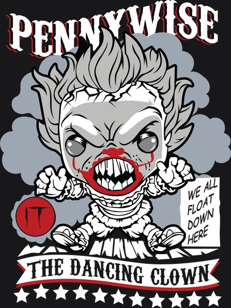 Superhero Fan Art #90 - Superheroes & Villains Screen Print T-Shirt & Hoodie
