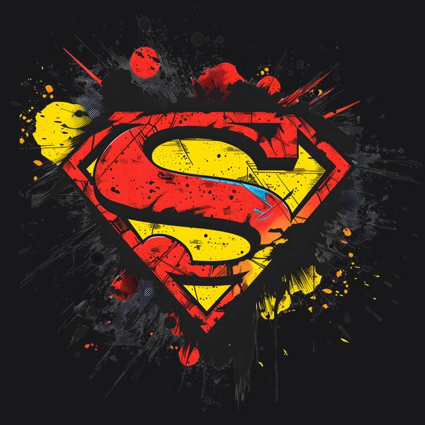 Superhero Fan Art #91 - Superheroes & Villains Screen Print T-Shirt & Hoodie