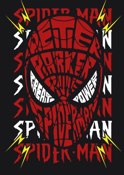 Superhero Fan Art #93 - Superheroes & Villains Screen Print T-Shirt & Hoodie