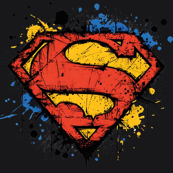 Superhero Fan Art #94 - Superheroes & Villains Screen Print T-Shirt & Hoodie