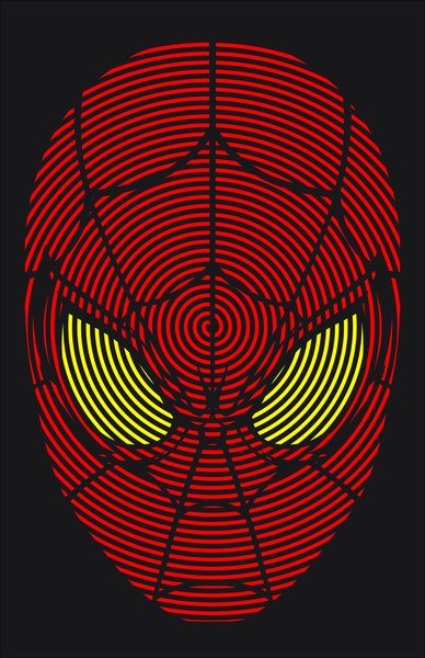 Superheroes & Villains #111 - Superheroes & Villains Screen Print T-Shirt & Hoodie