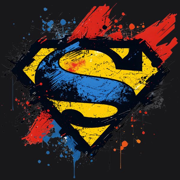 Superheroes & Villains #131 - Superheroes & Villains Screen Print T-Shirt & Hoodie