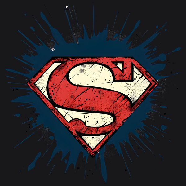 Superheroes & Villains #133 - Superheroes & Villains Screen Print T-Shirt & Hoodie