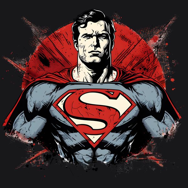 Superheroes & Villains #143 - Superheroes & Villains Screen Print T-Shirt & Hoodie