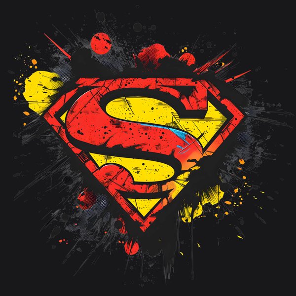 Superheroes & Villains #144 - Superheroes & Villains Screen Print T-Shirt & Hoodie