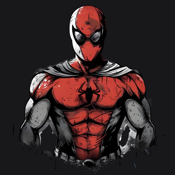 Superheroes & Villains #146 - Superheroes & Villains Screen Print T-Shirt & Hoodie
