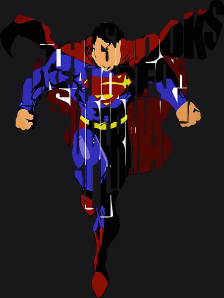 Superheroes & Villains #15 - Superheroes & Villains Screen Print T-Shirt & Hoodie