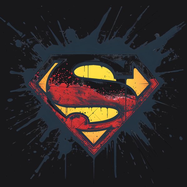 Superheroes & Villains #150 - Superheroes & Villains Screen Print T-Shirt & Hoodie