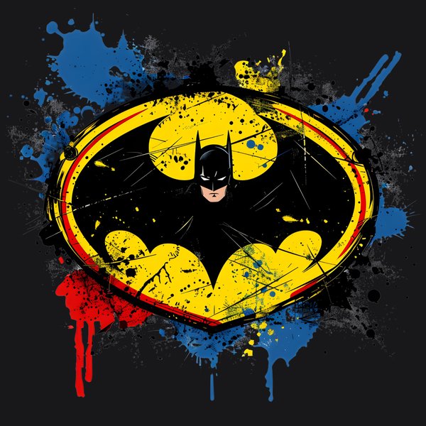 Superheroes & Villains #152 - Superheroes & Villains Screen Print T-Shirt & Hoodie