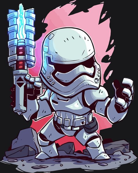 Superheroes & Villains #31 - Superheroes & Villains Screen Print T-Shirt & Hoodie