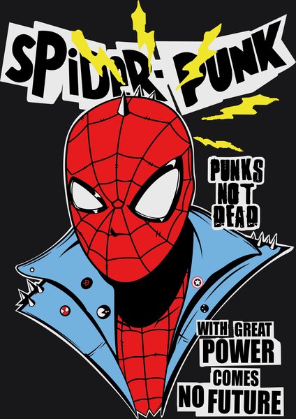 Superheroes & Villains #60 - Superheroes & Villains Screen Print T-Shirt & Hoodie