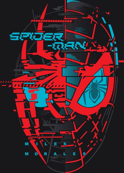 Superheroes & Villains #63 - Superheroes & Villains Screen Print T-Shirt & Hoodie