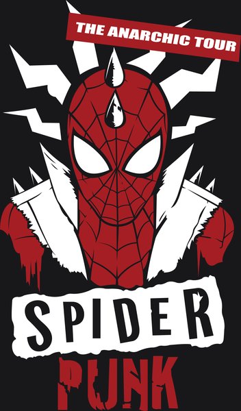 Superheroes & Villains #69 - Superheroes & Villains Screen Print T-Shirt & Hoodie