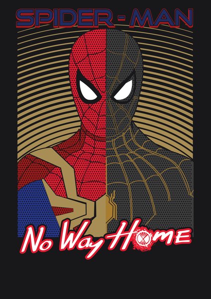 Superheroes & Villains #70 - Superheroes & Villains Screen Print T-Shirt & Hoodie