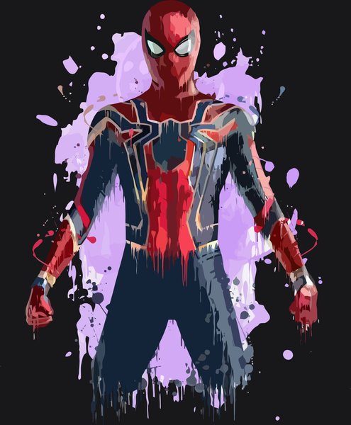 Superheroes & Villains #78 - Superheroes & Villains Screen Print T-Shirt & Hoodie