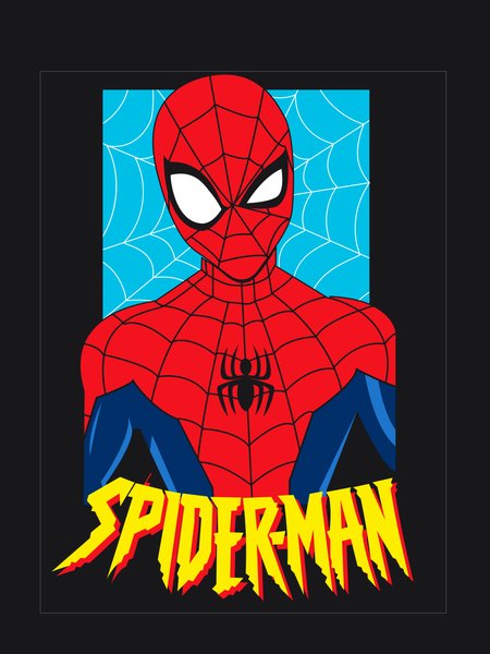 Superheroes & Villains #83 - Superheroes & Villains Screen Print T-Shirt & Hoodie