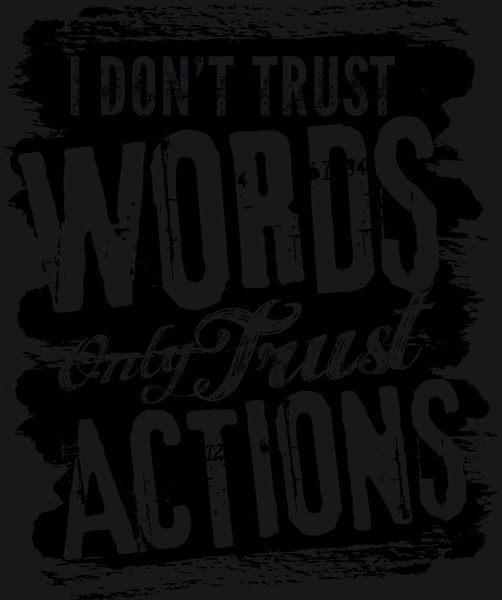 Typography & Lettering #160 - Typography & Lettering Screen Print T-Shirt & Hoodie