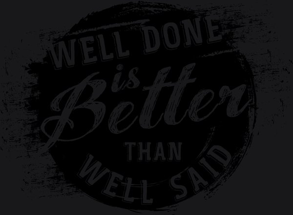 Typography & Lettering #162 - Typography & Lettering Screen Print T-Shirt & Hoodie