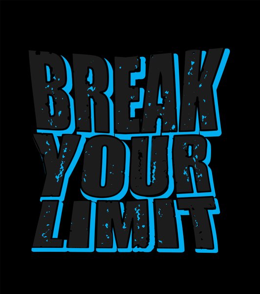 Typography & Lettering #221 - Typography & Lettering Screen Print T-Shirt & Hoodie
