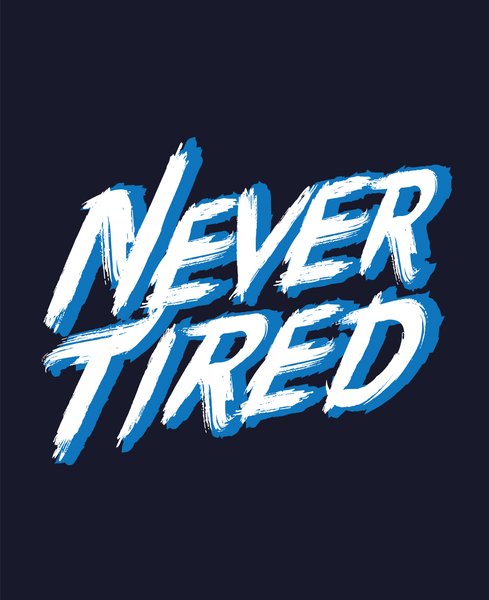Typography & Lettering #224 - Typography & Lettering Screen Print T-Shirt & Hoodie