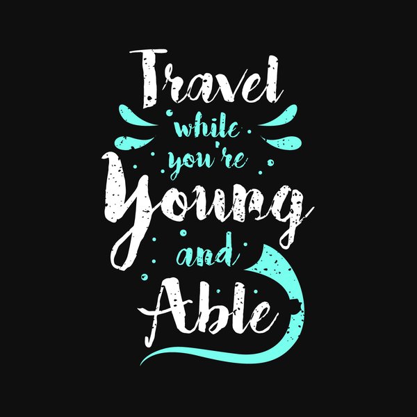 Typography & Lettering #231 - Typography & Lettering Screen Print T-Shirt & Hoodie