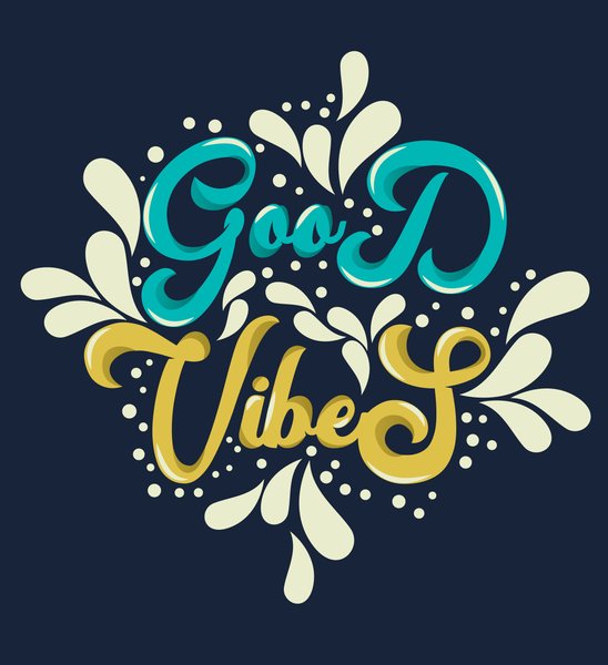 Typography & Lettering #255 - Typography & Lettering Screen Print T-Shirt & Hoodie