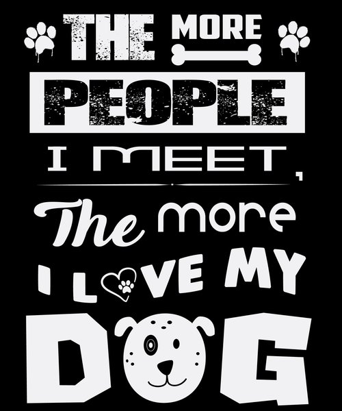 Typography & Lettering #30 - Typography & Lettering Screen Print T-Shirt & Hoodie