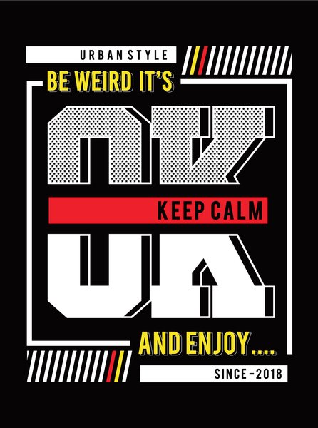 Typography & Lettering #348 - Typography & Lettering Screen Print T-Shirt & Hoodie