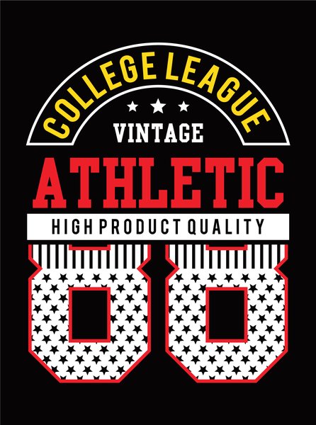 Typography & Lettering #354 - Typography & Lettering Screen Print T-Shirt & Hoodie