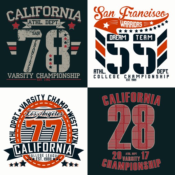 Typography & Lettering #93 - Typography & Lettering Screen Print T-Shirt & Hoodie