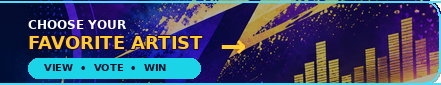Choose Your Favorite Artist